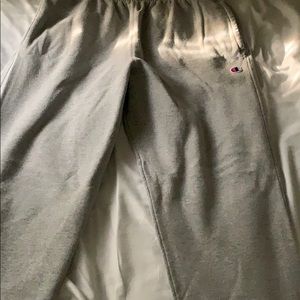 Champs Grey sweatpants